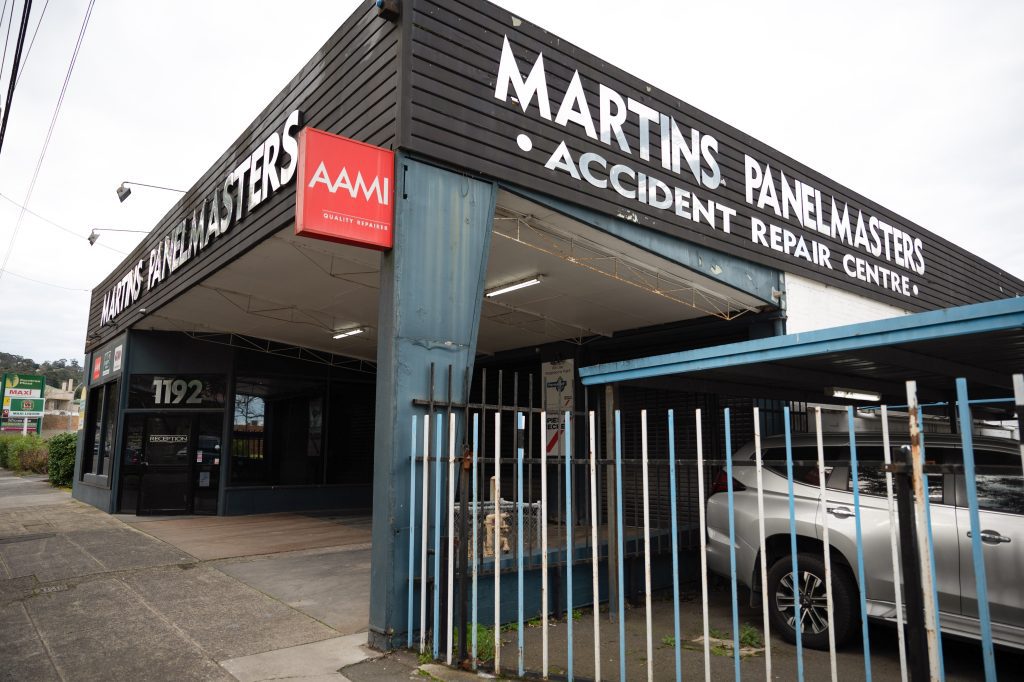 Martins Panelmasters