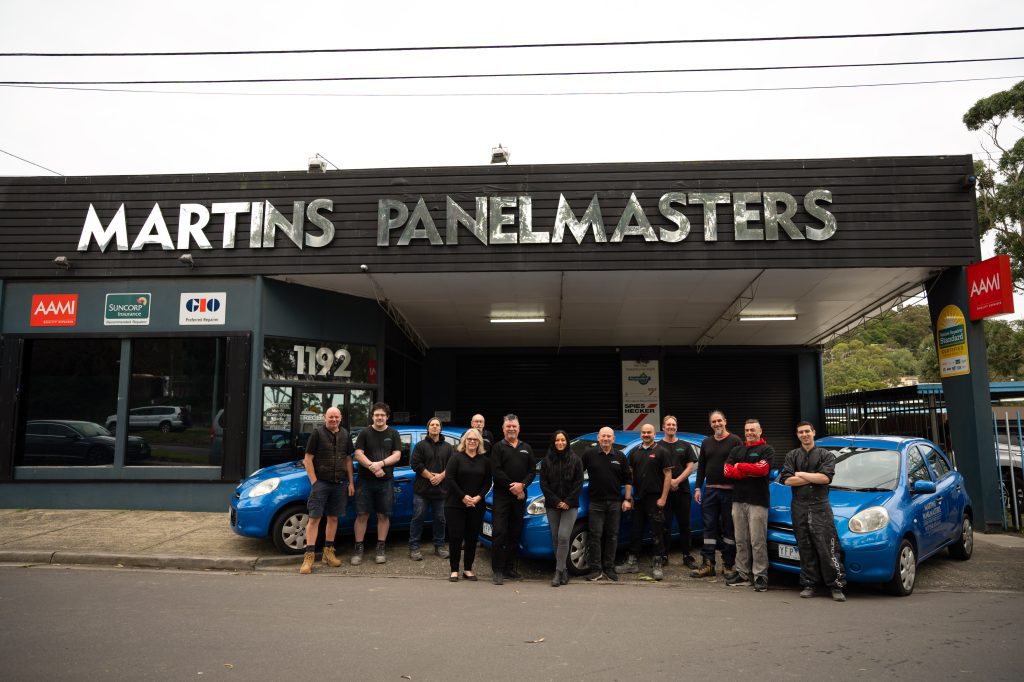 Martins Panelmasters