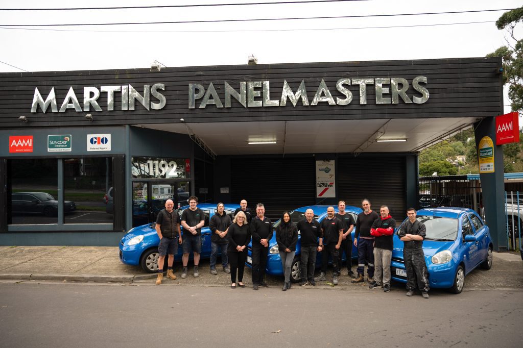 Martins Panelmasters