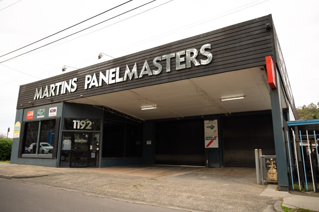 Martins Panelmasters