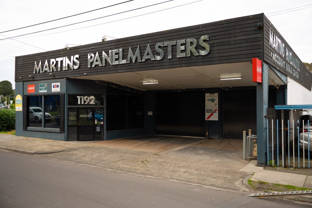 Martins Panelmasters